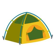 camping tent