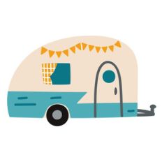 camper van