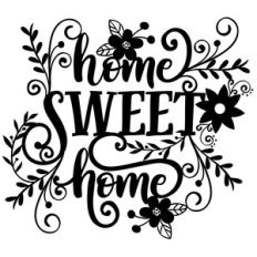 home sweet home