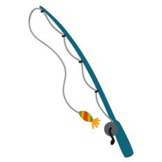 fishing rod