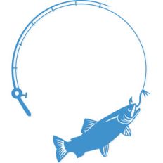 fishing pole