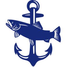 fishing anchor