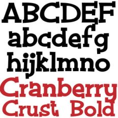pn cranberry crust bold