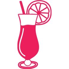 tropical cocktail