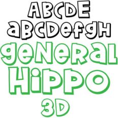 pn general hippo 3d