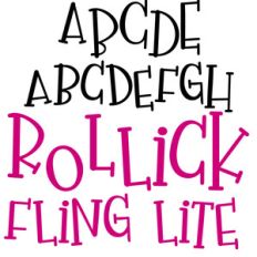 pn rollick fling lite