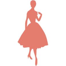 woman silhouette