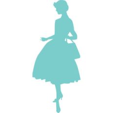 woman silhouette
