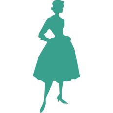 woman silhouette