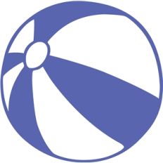 beach ball