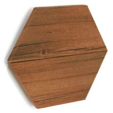 hexagon lath board