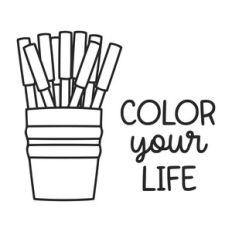 color your life