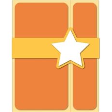 belly band star card
