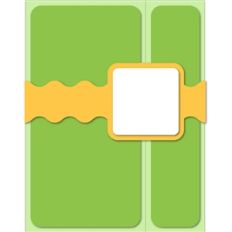 belly band wave card