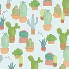 cactus paper
