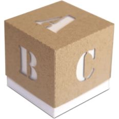 block party favor box
