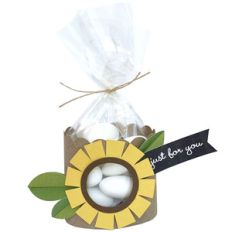sunflower wrap
