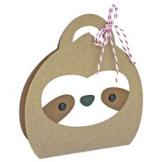 sloth purse