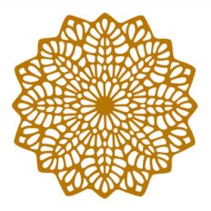 vintage doily