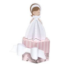 first communion box