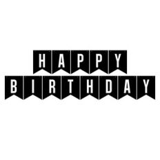 birthday banner