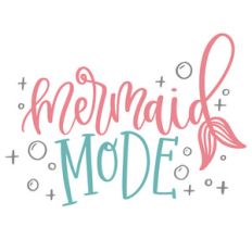 mermaid mode