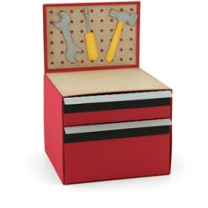 2-drawer toolbox