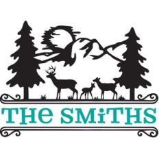 deer family split title