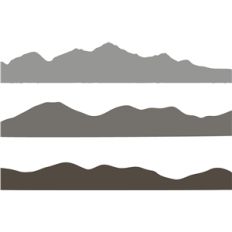 mountains