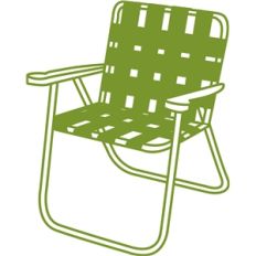 folding chair