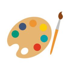 palette