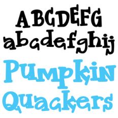 pn pumpkin quackers