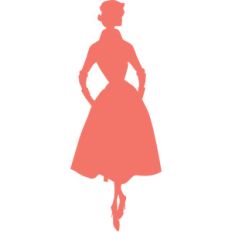 women silhouette