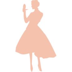 women silhouette