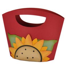 sunflower tote