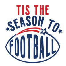 tis the season to football