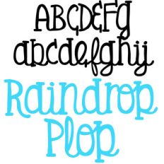 zp raindrop plop
