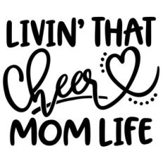 cheer mom life