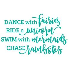 dance with fairies