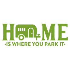 home is where you park it