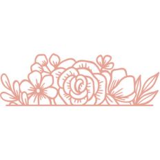 floral border
