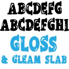 zp gloss and gleam slab
