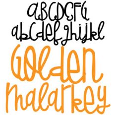 pn golden malarkey