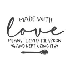 made with love