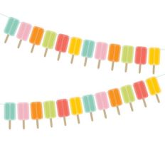popsicle banner