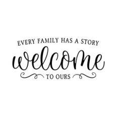 every family has a story