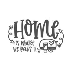 home is where we park it