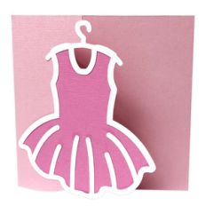 dancer card