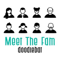 meet the fam doodlebat