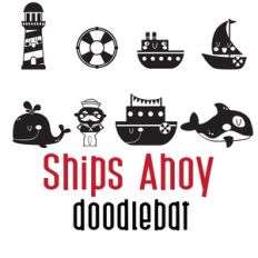 ships ahoy doodlebat